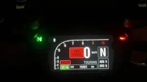 Ducati XDiavel 1262 S (2016 - 20)  (8)