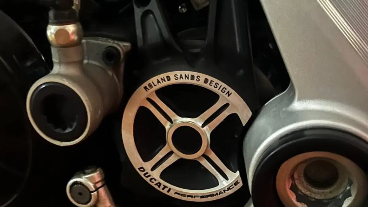 Ducati XDiavel 1262 S (2016 - 20)  (13)