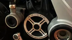 Ducati XDiavel 1262 S (2016 - 20)  (13)