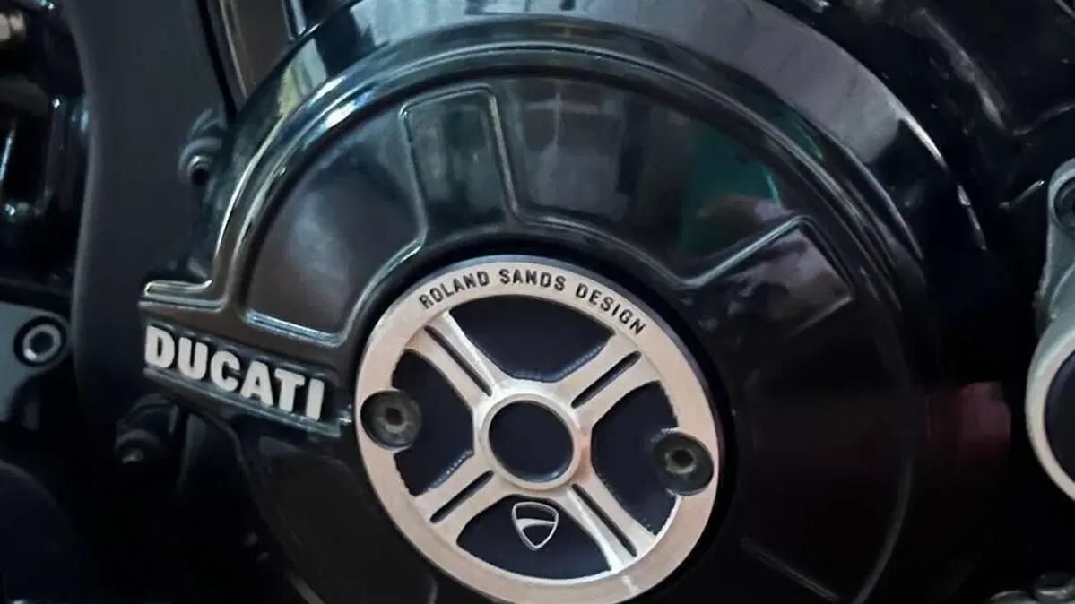 Ducati XDiavel 1262 S (2016 - 20)  (14)