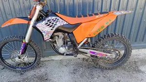 KTM 250 SX-F (2012) 