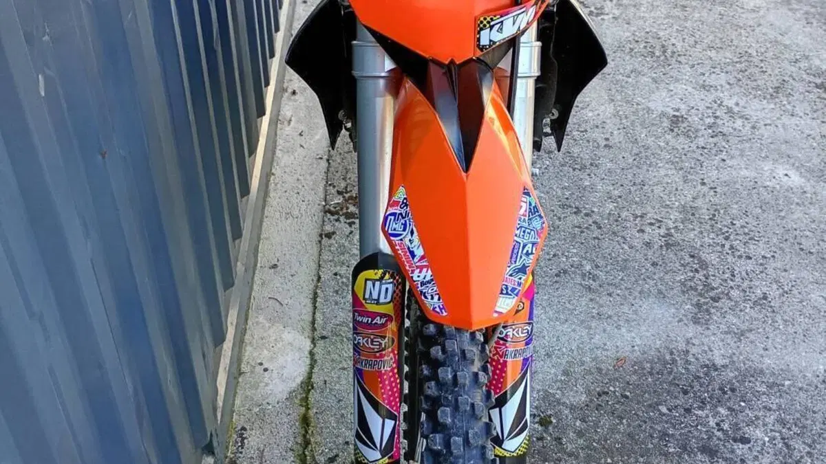 KTM 250 SX-F (2012)  (2)