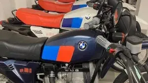Bmw R 80 G/S (1980 - 87) 