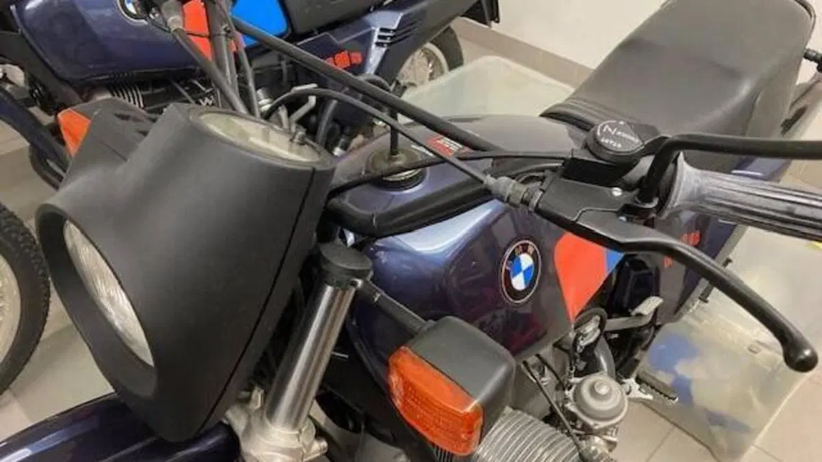 Bmw R 80 G/S (1980 - 87)  (2)