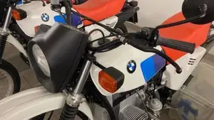Bmw R 80 G/S (1980 - 87)  (3)
