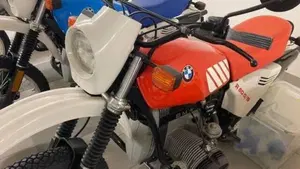 Bmw R 80 G/S (1980 - 87)  (5)