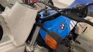 Bmw R 80 G/S (1980 - 87)  (6)