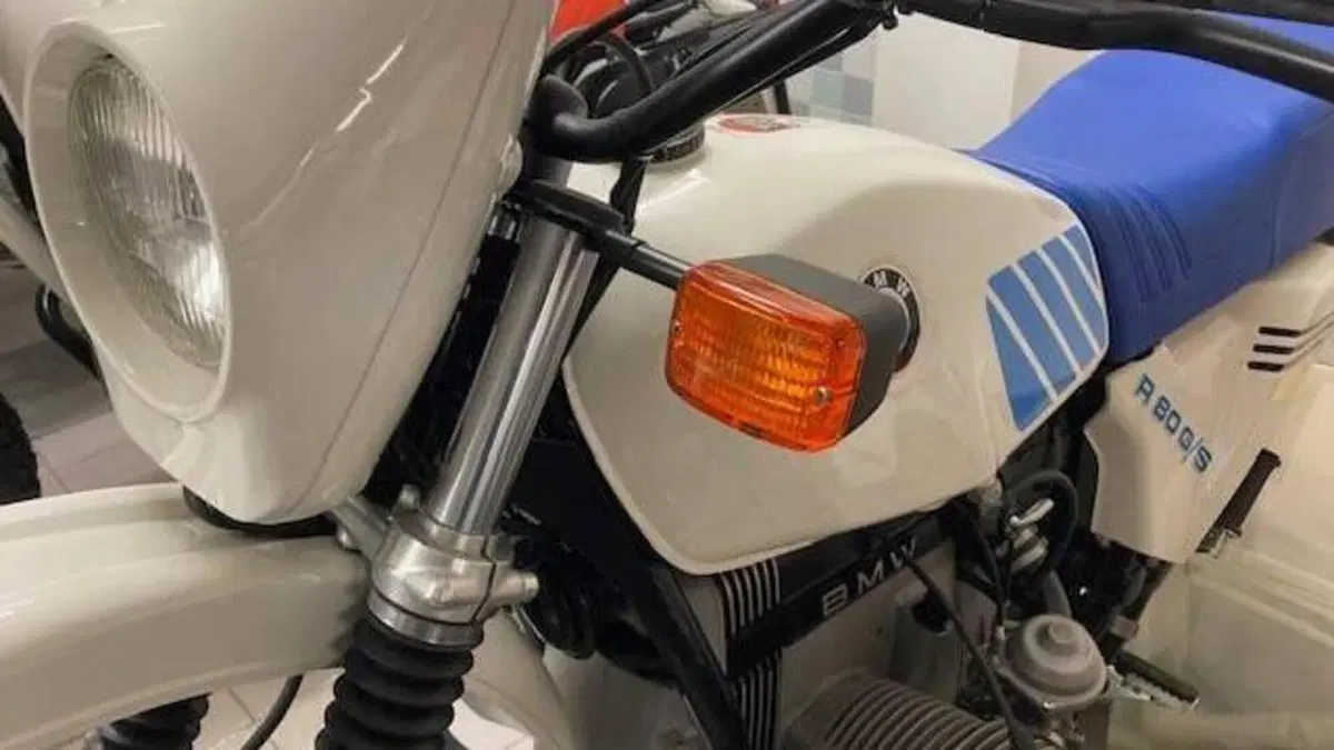 Bmw R 80 G/S (1980 - 87)  (8)