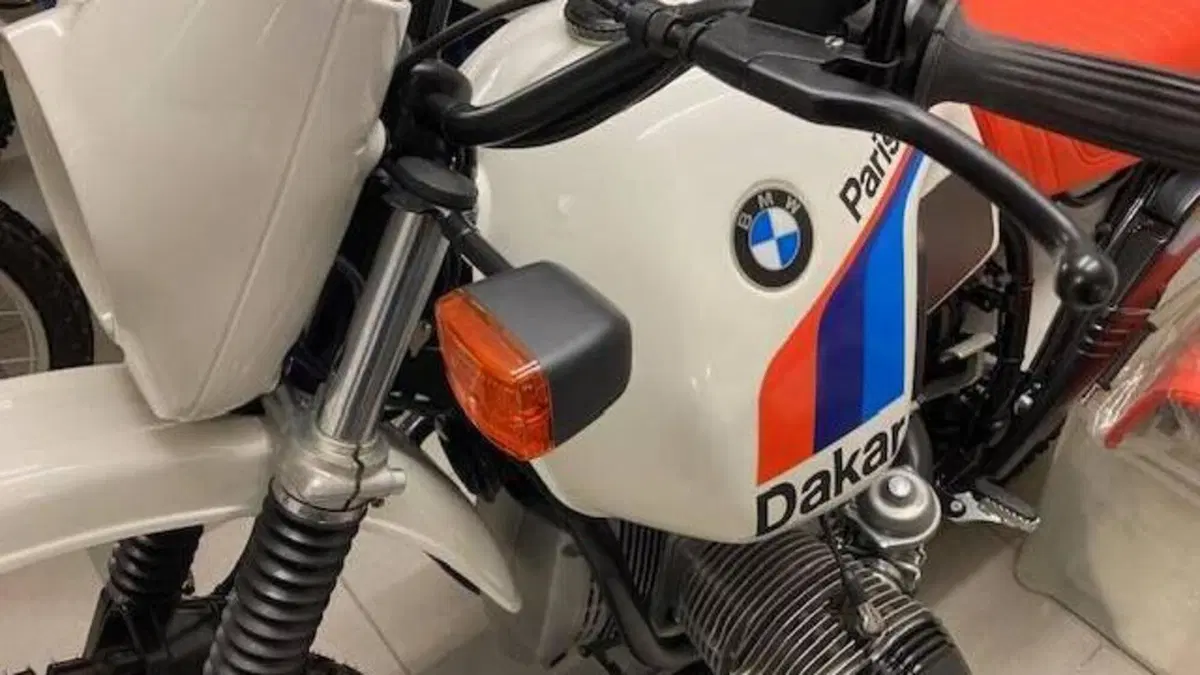 Bmw R 80 G/S (1980 - 87)  (9)