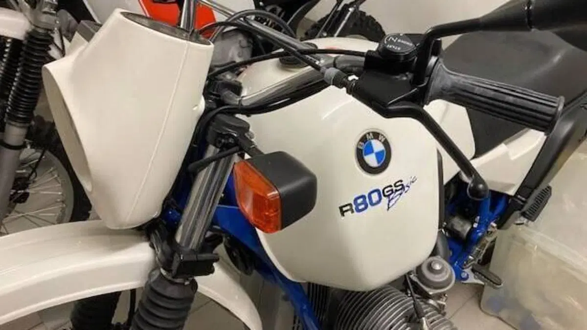 Bmw R 80 G/S (1980 - 87)  (10)