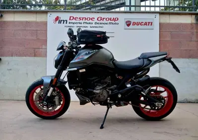 Ducati Monster 937 + (2021 - 25) - Annuncio 10128649
