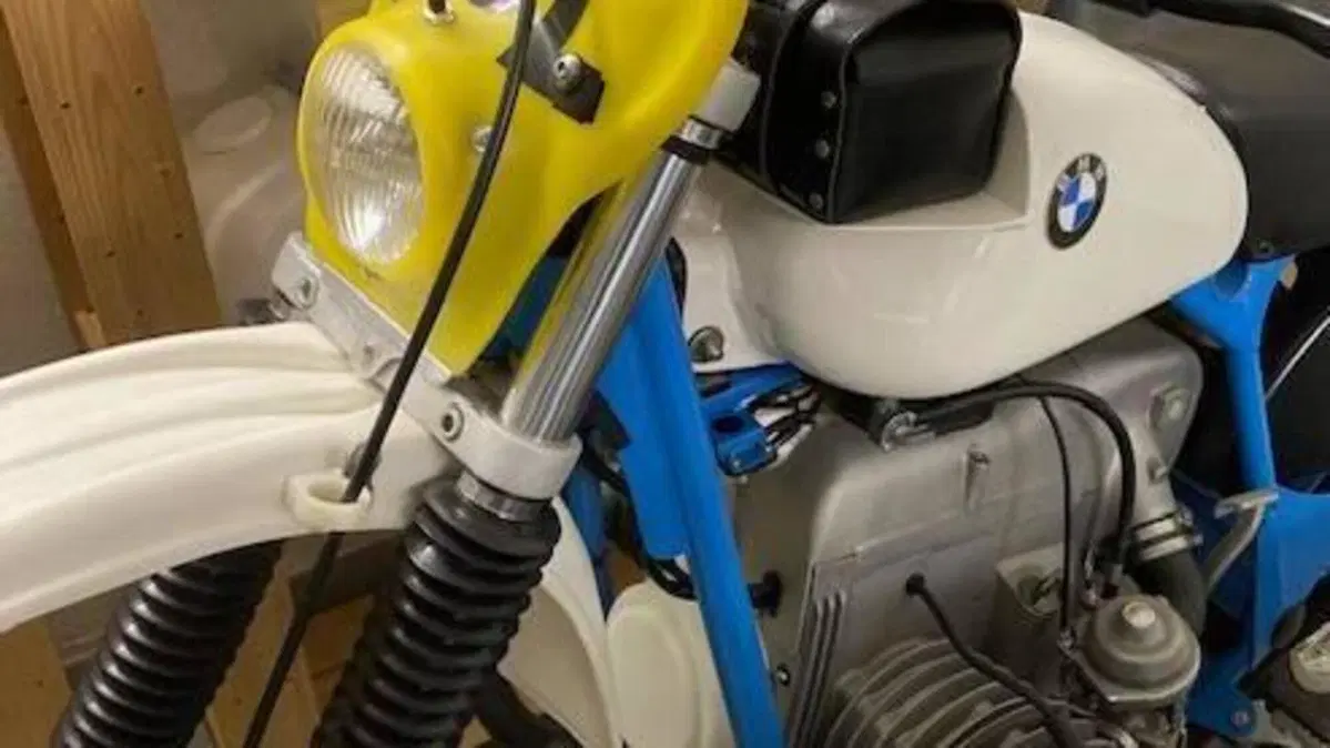 Bmw R 80 G/S (1980 - 87)  (3)