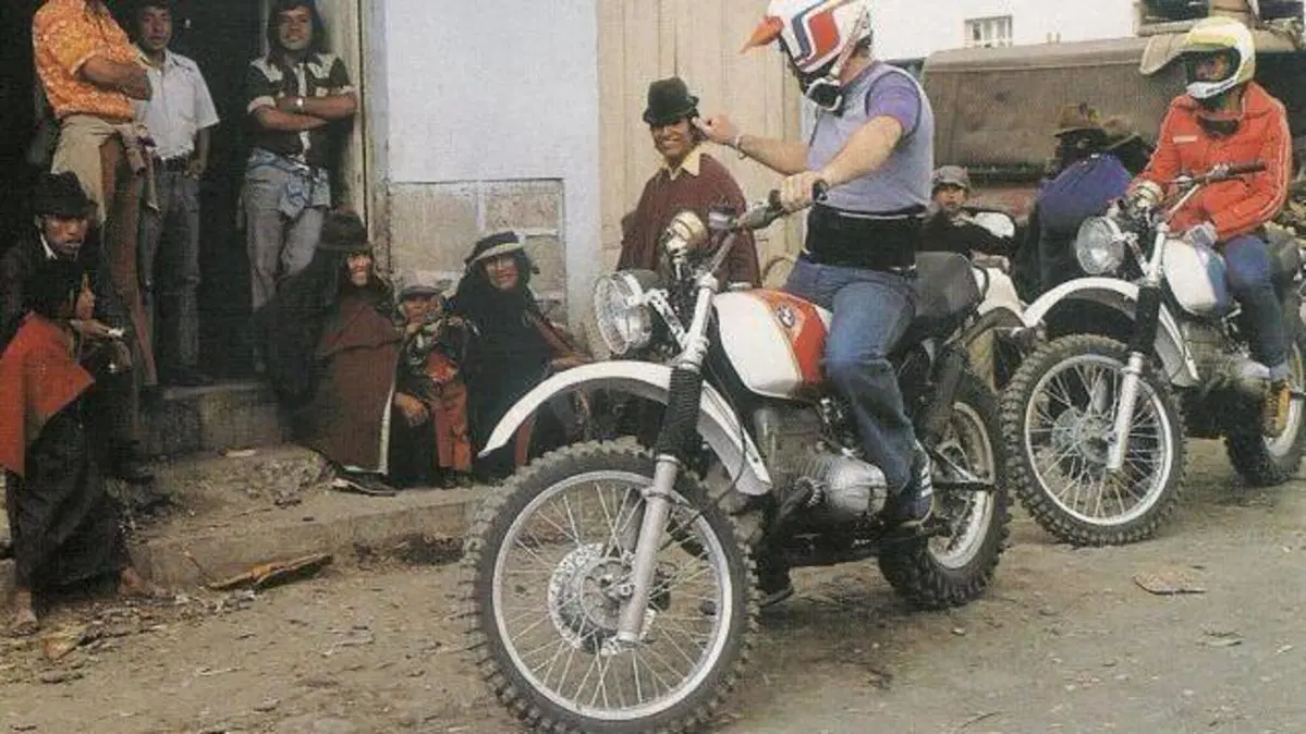 Bmw R 80 G/S (1980 - 87)  (4)