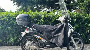 Piaggio Liberty 125 4T (2003 - 13) 