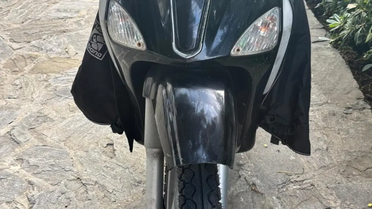 Piaggio Liberty 125 4T (2003 - 13)  (2)
