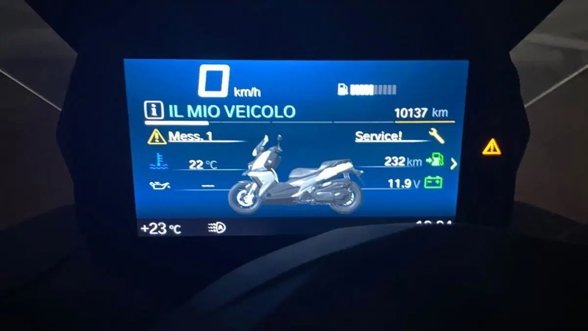 Bmw C 400 X (2021 - 24) 