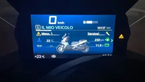 Bmw C 400 X (2021 - 24) 
