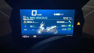Bmw C 400 X (2021 - 24) usata