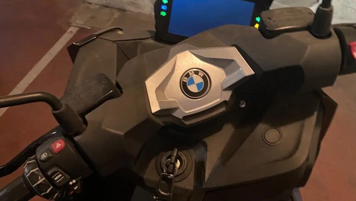 Bmw C 400 X (2021 - 24)  (2)
