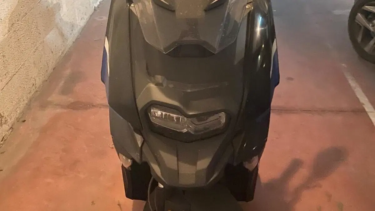 Bmw C 400 X (2021 - 24)  (3)
