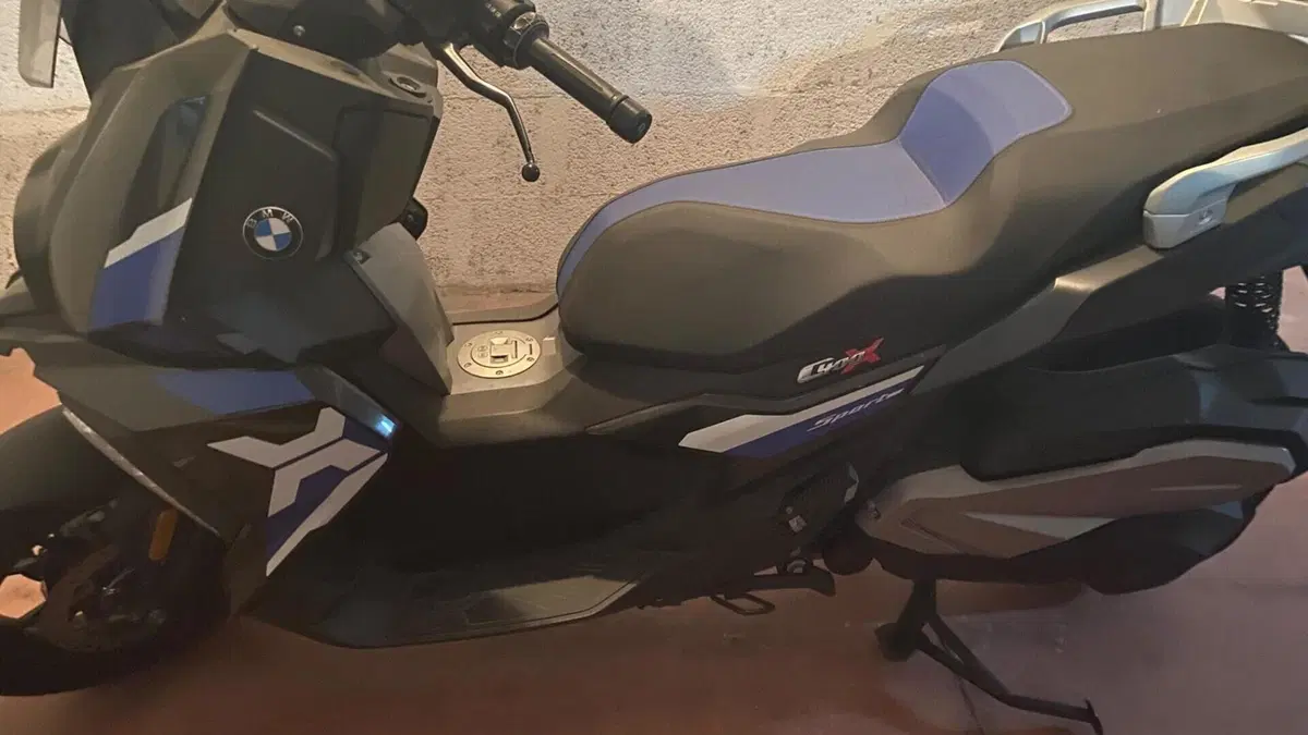 Bmw C 400 X (2021 - 24)  (4)