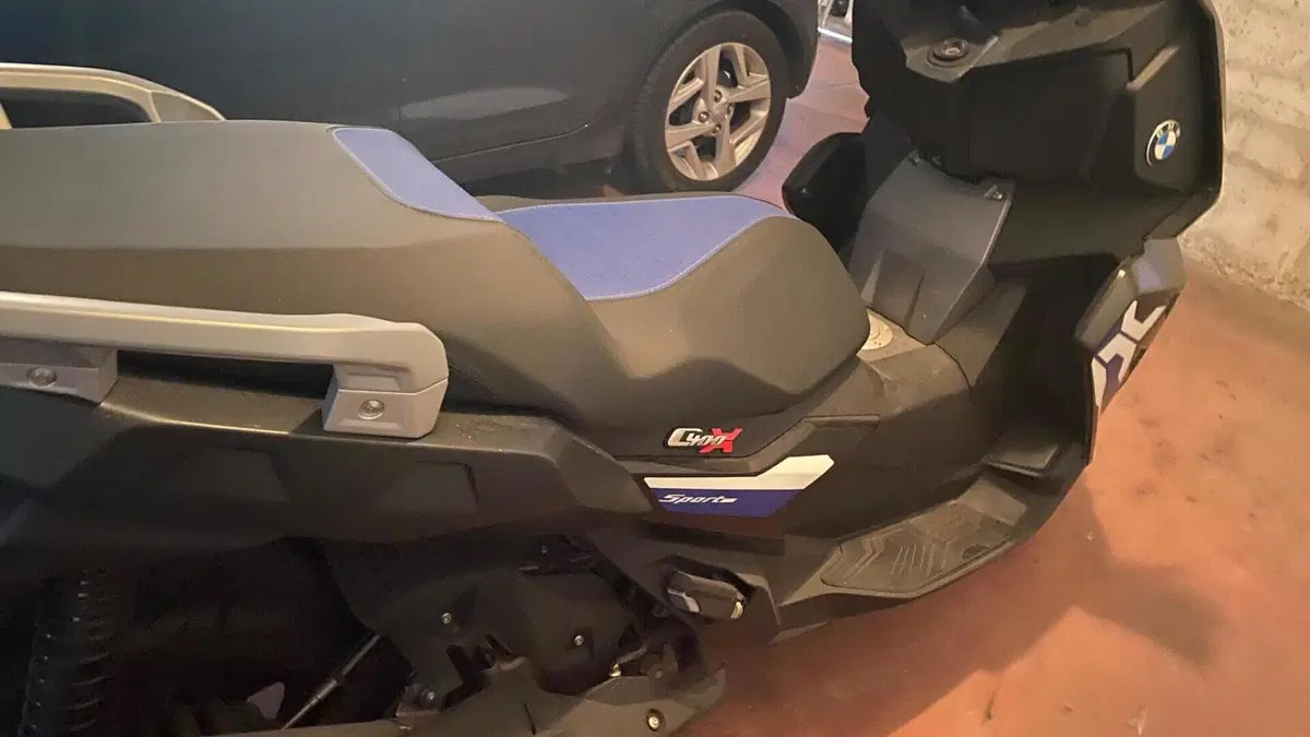 Bmw C 400 X (2021 - 24)  (5)