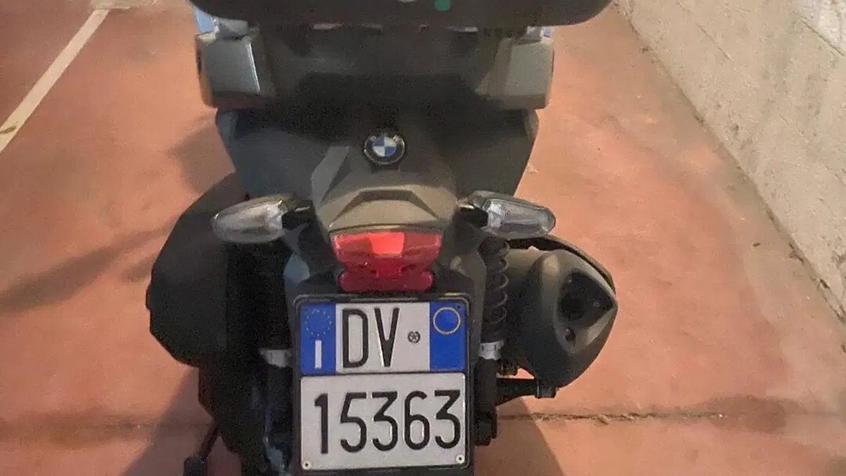 Bmw C 400 X (2021 - 24)  (6)