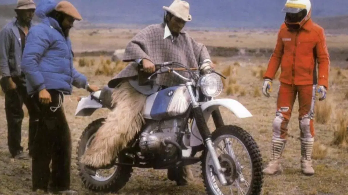 Bmw R 80 G/S (1980 - 87)  (6)