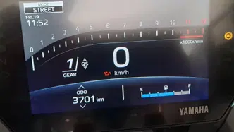 Yamaha Tracer 9 (2025 - 26)
