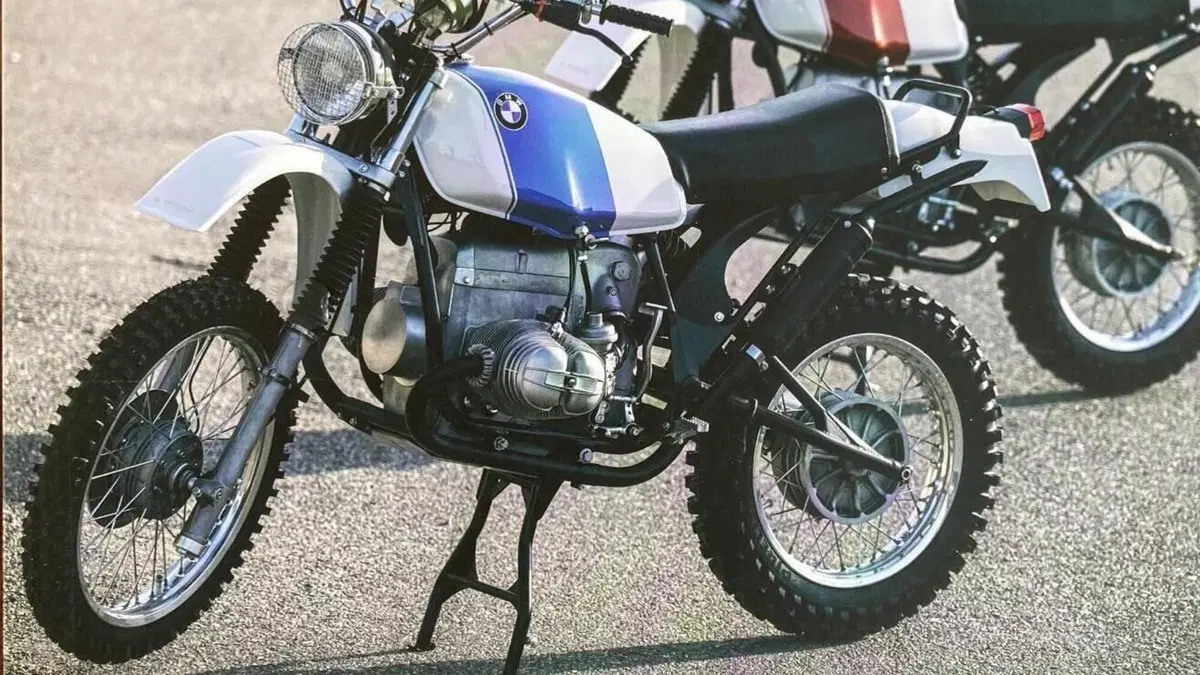 Bmw R 80 G/S (1980 - 87)  (8)