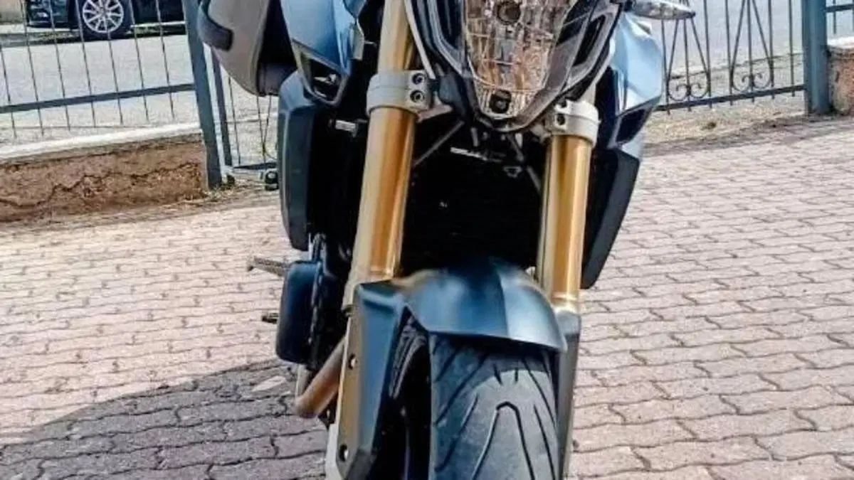 Bmw F 800 R (2015 - 16)  (2)