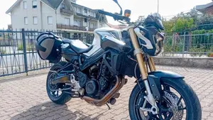 Bmw F 800 R (2015 - 16)  (3)