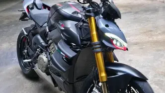 Ducati Streetfighter V4 S (2023 - 24)