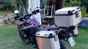Benelli TRK 702X Dune Sea (2024 - 25)  (6)