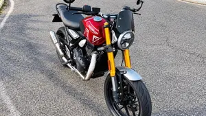 Triumph Speed 400 (2024 - 26) 