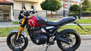 Triumph Speed 400 (2024 - 26)  (2)