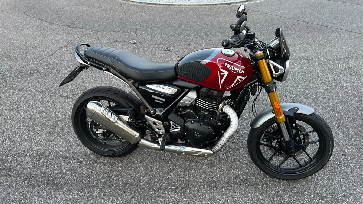 Triumph Speed 400 (2024 - 26)  (3)
