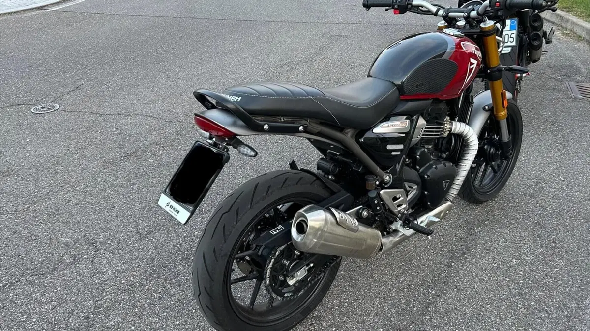 Triumph Speed 400 (2024 - 26)  (4)
