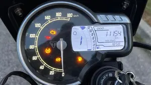 Triumph Speed 400 (2024 - 26)  (5)