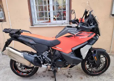 KTM 1390 Super Adventure S EVO (2026) - Annuncio 10128695
