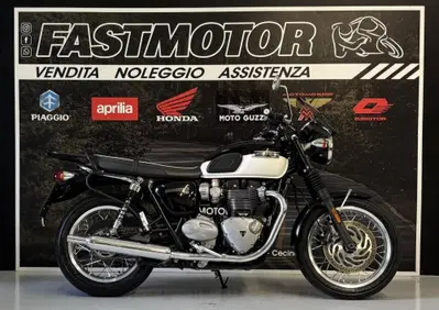 Triumph Bonneville T120 (2021 - 25) - Annuncio 10128678