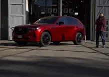 Quanti km riesci a fare oggi con 1.000 di diesel? Mazda CX-60 Long test (VIDEO)