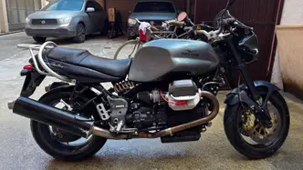 Moto Guzzi V11 Sport Ballabio (2003 - 06)