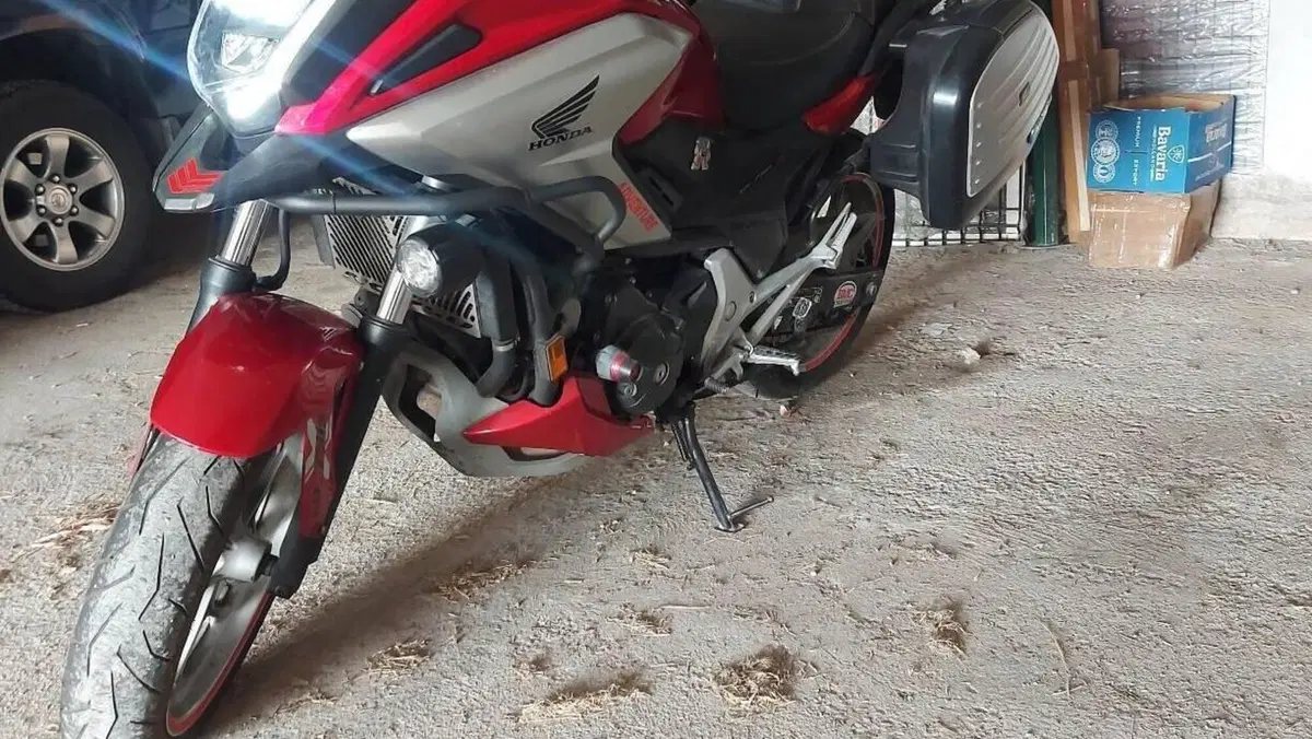Honda NC 750 X ABS (2016 - 17)  (3)