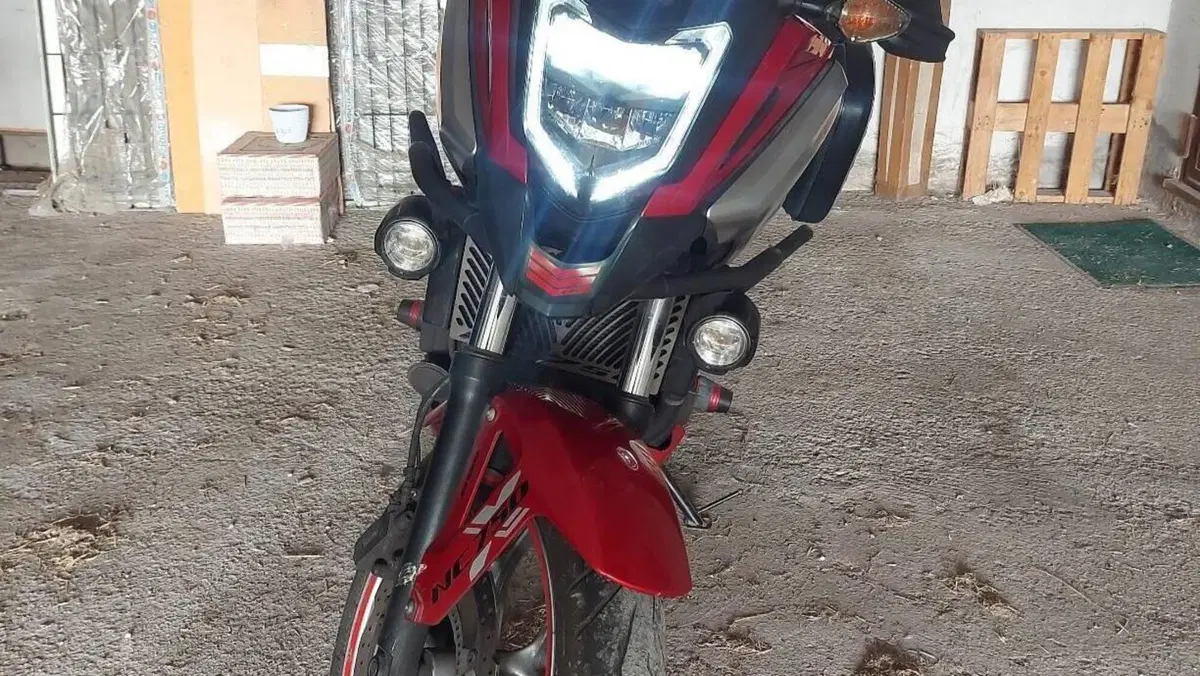 Honda NC 750 X ABS (2016 - 17)  (5)