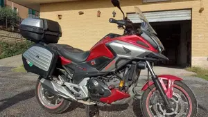 Honda NC 750 X ABS (2016 - 17)  (7)