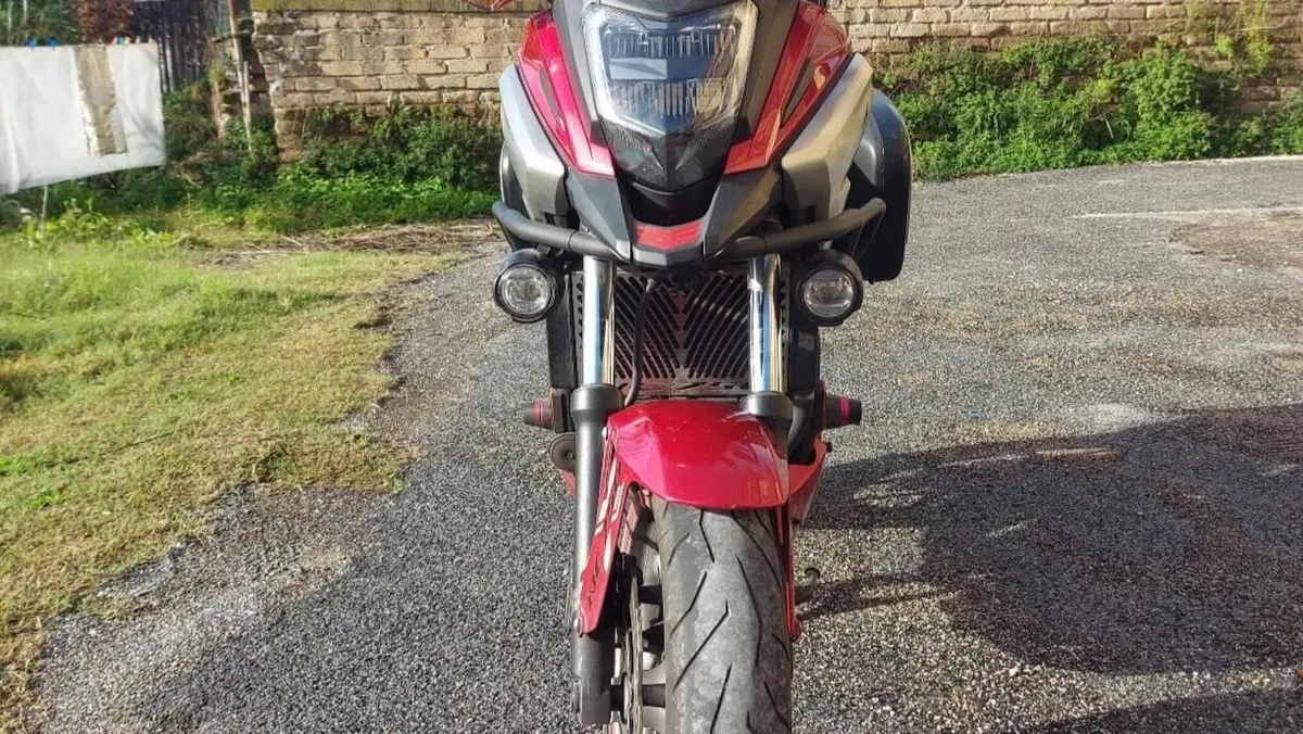 Honda NC 750 X ABS (2016 - 17)  (8)