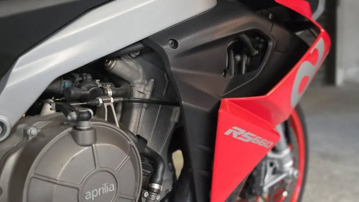 Aprilia RS 660 (2020 - 24)  (2)