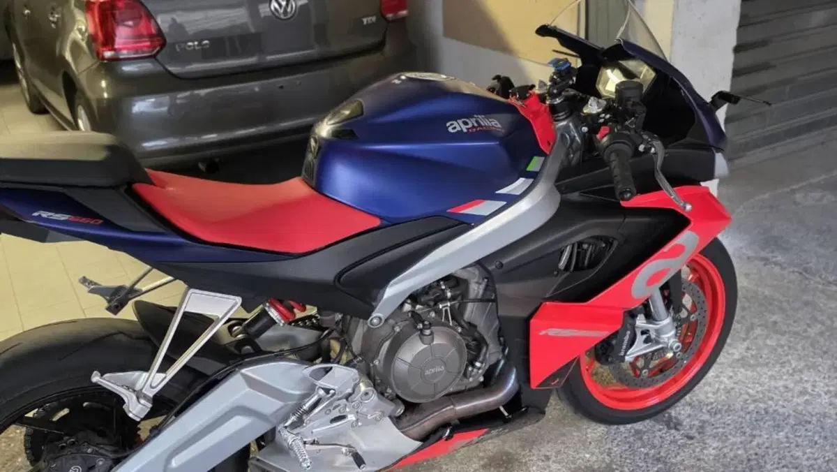 Aprilia RS 660 (2020 - 24)  (6)