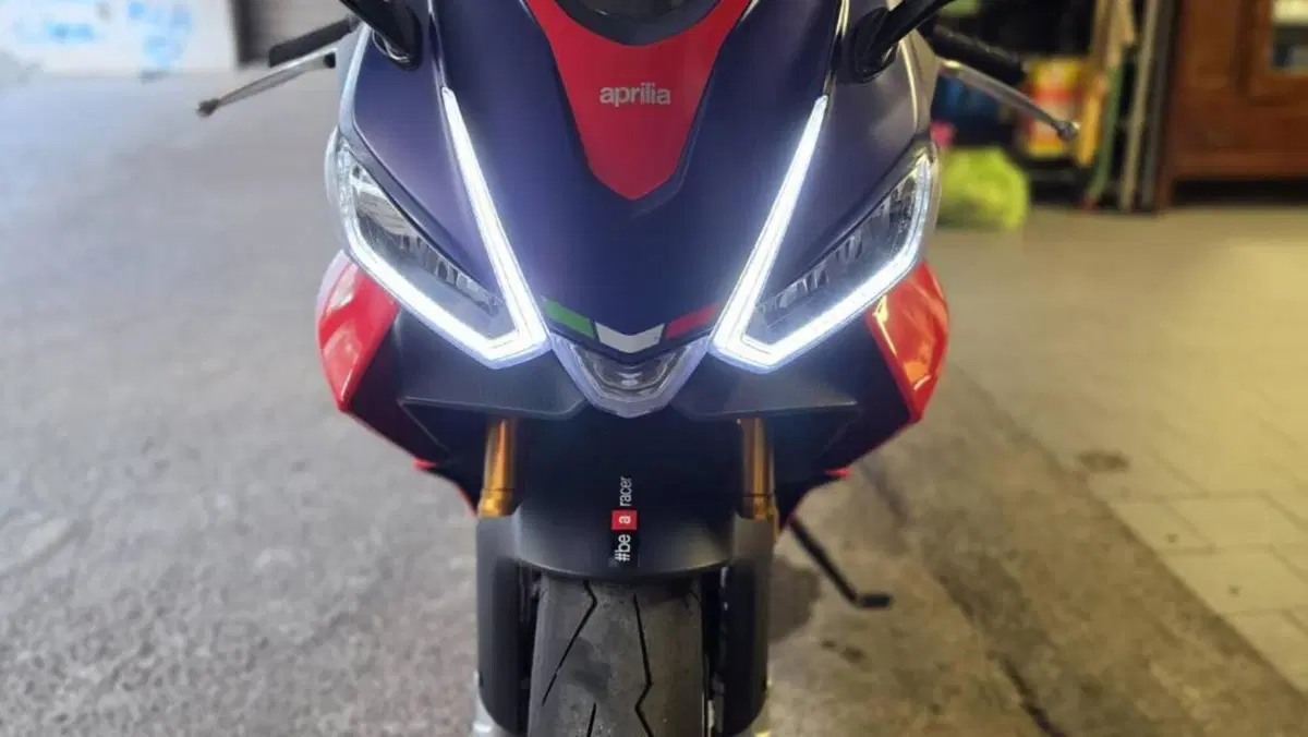 Aprilia RS 660 (2020 - 24)  (7)